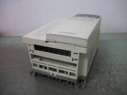 MITSUBISHI FREQROL-A024 0.4KW INVERTER DRIVE FR-A024-0.4KP 230VOLT 3AMP