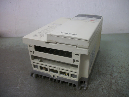 MITSUBISHI FREQROL-A024 0.4KW INVERTER DRIVE FR-A024-0.4KP 230VOLT 3AMP