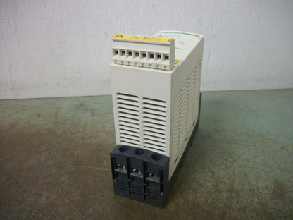 SCHNEIDER TELEMECANIQUE ALTISTART 01 SOFT STARTER ATS01N206RT NOB