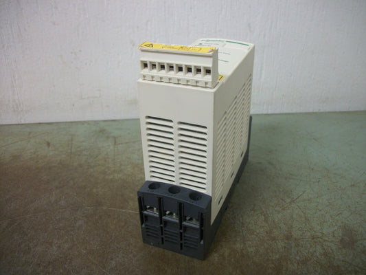 SCHNEIDER TELEMECANIQUE ALTISTART 01 SOFT STARTER ATS01N206RT NOB