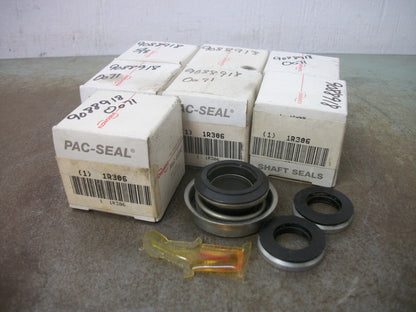 FLOWSERVE LOT OF 7 PAC-SEAL SHAFT SEAL KITS 1R306 NIB