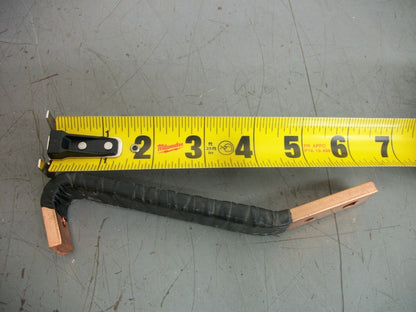 SQUARE D LOT OF 4 COPPER INTERIOR PANEL BUS BAR FINGERS