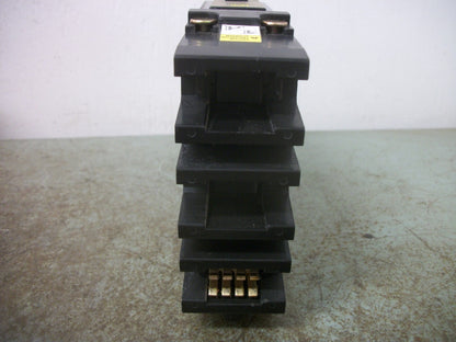 SQUARE D POWERPACT I-LINE FGA CIRCUIT BREAKER FGA140205 20AMP 277VOLT 1POLE