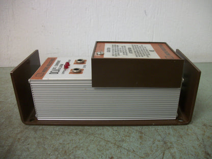 MOORE INDUSTRIES DCA DC CURRENT ALARM DCA/4-20MA/DH1L1/117AC NOB