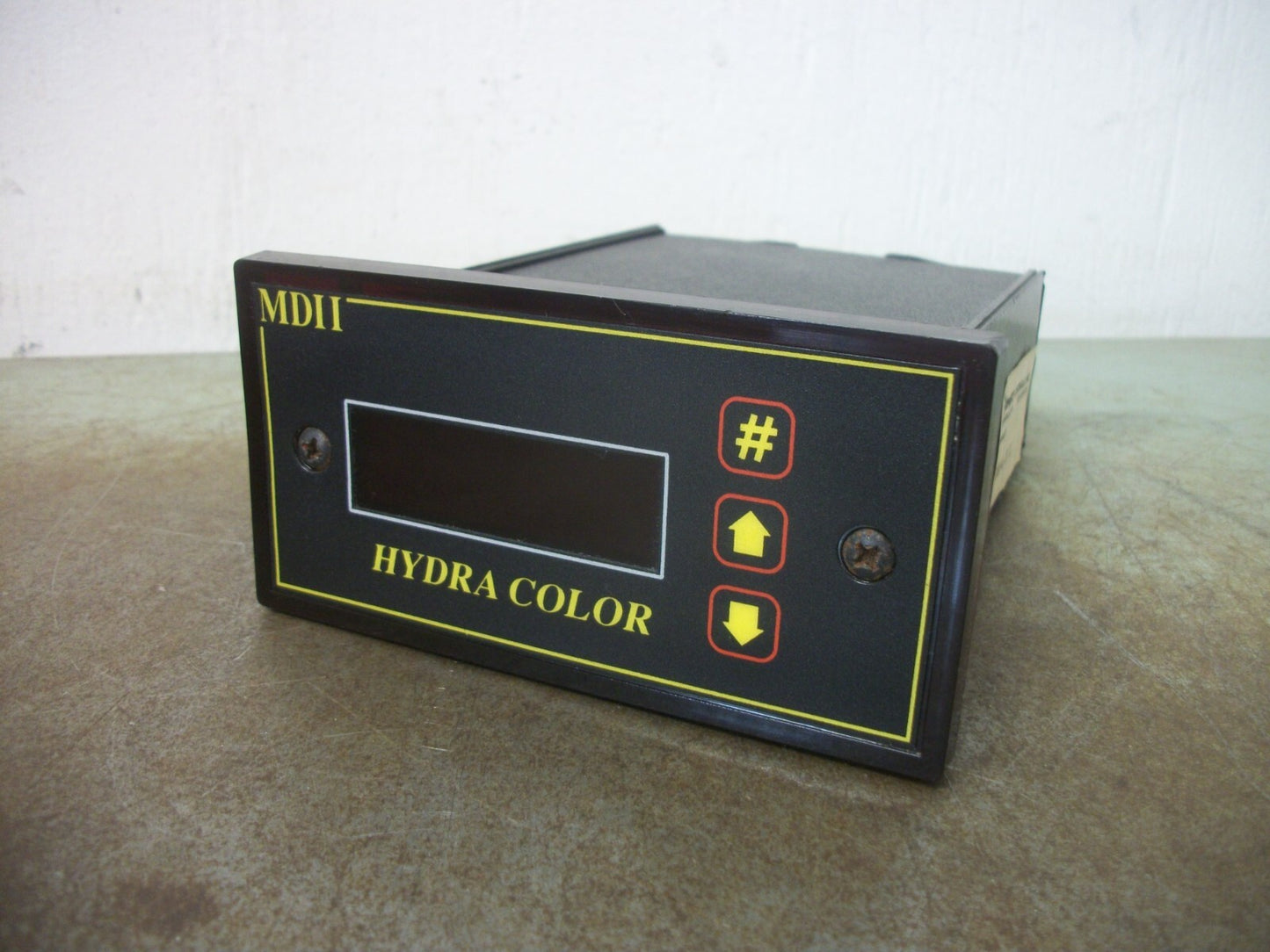 DART CONTROLS MDII MICRO-DRIVE II DIGITAL LED DC SPEED CONTROLLER MD20P-W1466