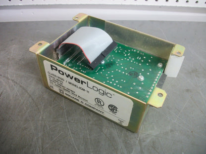 SQUARE D POWERLOGIC DIGITAL I/O MODULE 3020IOM11