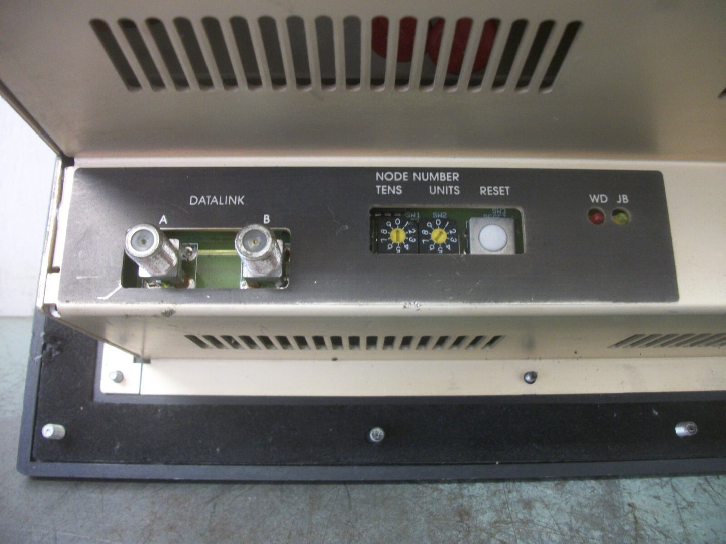 CTC ACCESS 4000 PUSHBUTTON CONTROL STATION ALS-1508