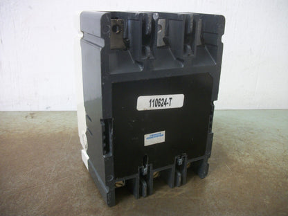 CUTLER-HAMMER FD CIRCUIT BREAKER FD3060BP10 60AMP 600VOLT 3POLE RED
