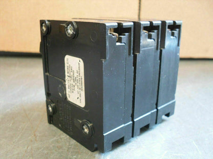WESTINGHOUSE BR CIRCUIT BREAKER BR330 30AMP 240VOLT 3POLE
