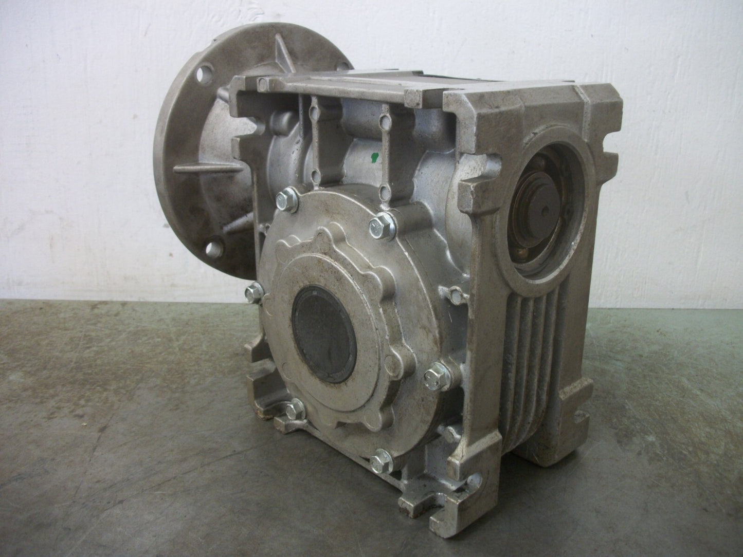 MORSE COBRA 15:1 RATIO GEAR BOX SPEED REDUCER C26Q56L15 2.61RPM