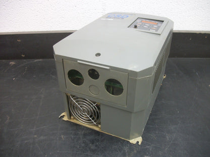 MOTORTRONICS CSD 10HP VARIABLE FREQUENCY DRIVE CSD-410-N 380-460VOLT 3PH 17.5AMP