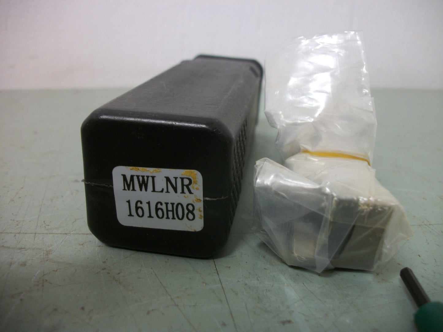 NICECUTT 16mmX100mm LATHE TURNING TOOL HOLDER MWLNR1616H08 NEW