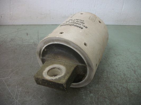 WESTINGHOUSE B1200 DSL CURRENT LIMITER FUSE 140D316G10 1200AMP 600VOLT