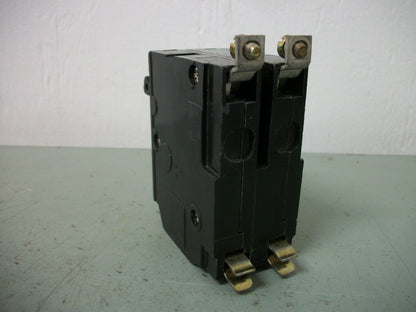 SQUARE D QOB CIRCUIT BREAKER QOB260 60AMP 240VOLT 2POLE OLD