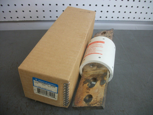 GOULD SHAWMUT TEST LIMITER FUSE TLS600RK5-200 600AMP 600VOLT NIB