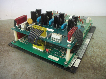 WARNER ELECTRIC SECO Q7000 1HP DC DRIVE Q7006-1 90/180VDC ARM 100/200VDC FIELD