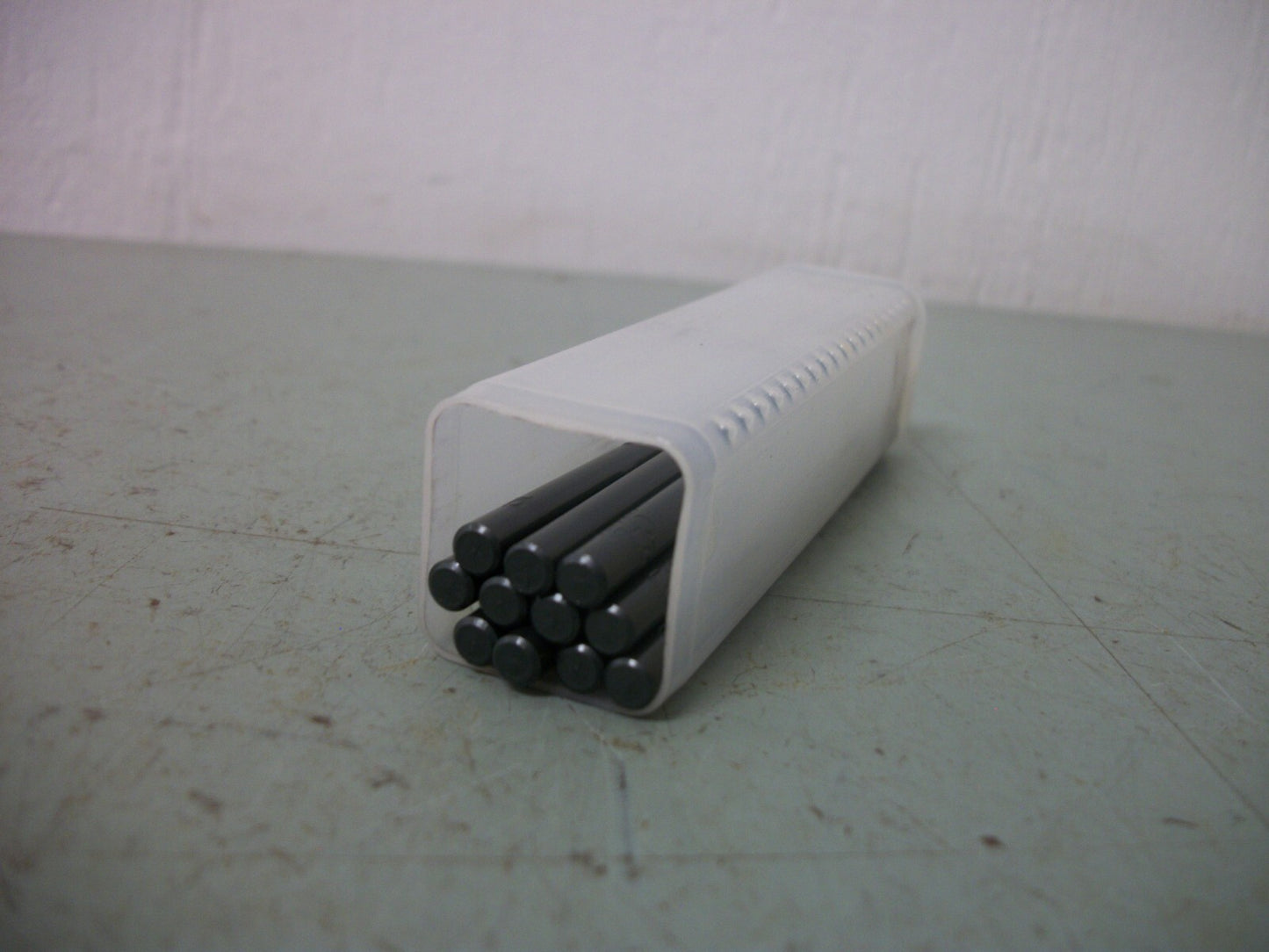 CHICAGO-LATROBE LOT OF 11 #19 3-1/4" OAL HIGH SPEED STEEL JOBBER DRILL 44089 NEW