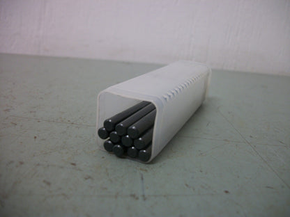 CHICAGO-LATROBE LOT OF 11 #19 3-1/4" OAL HIGH SPEED STEEL JOBBER DRILL 44089 NEW