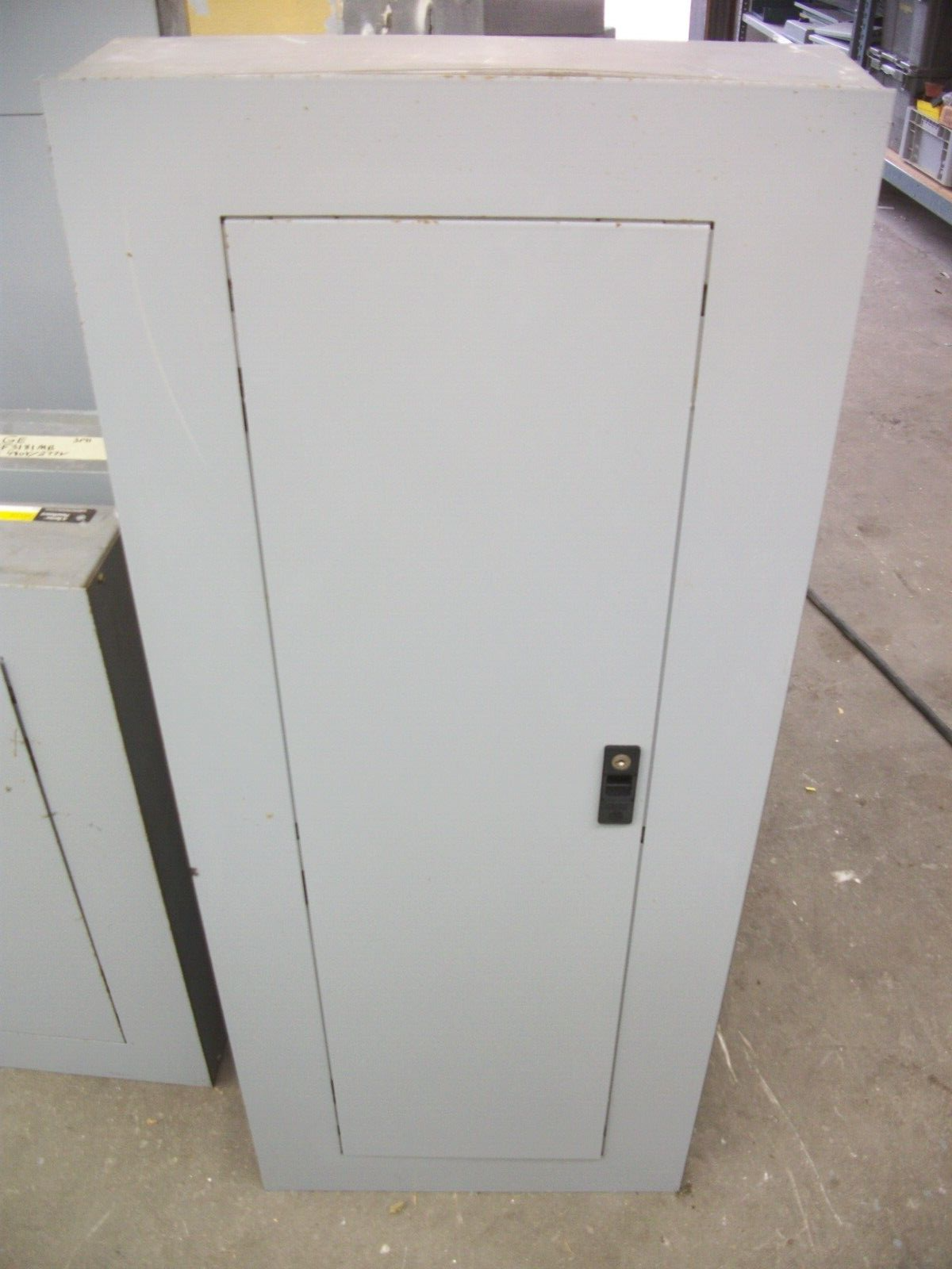 GE SERIES A LOAD CENTER PANELBOARD AEF3422MT 225AMP 480Y/277VOLT 3PH