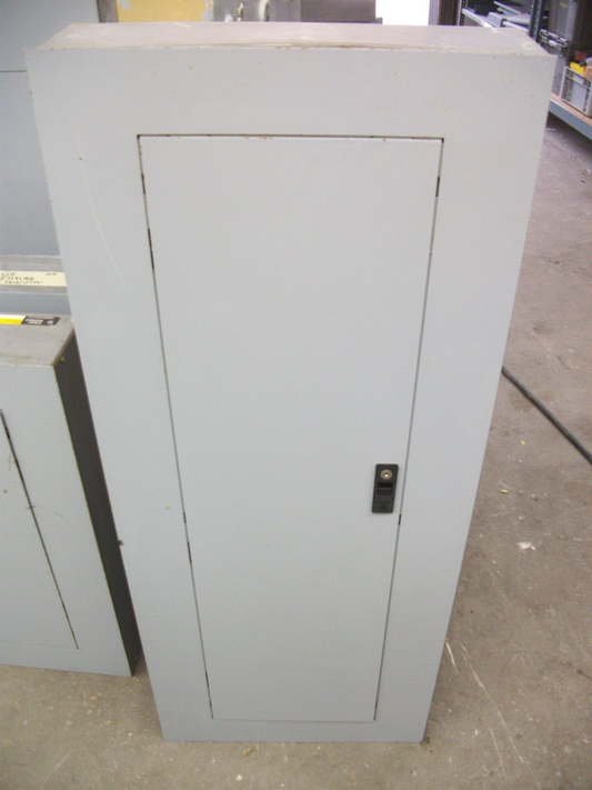 GE SERIES A LOAD CENTER PANELBOARD AEF3422MT 225AMP 480Y/277VOLT 3PH