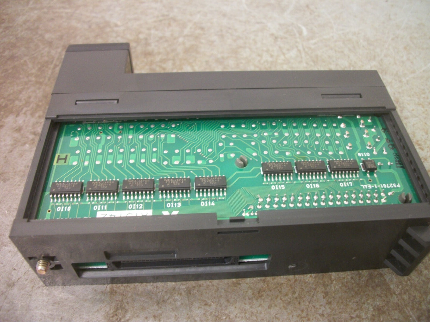 MITSUBISHI PLC OUTPUT UNIT A1SY42