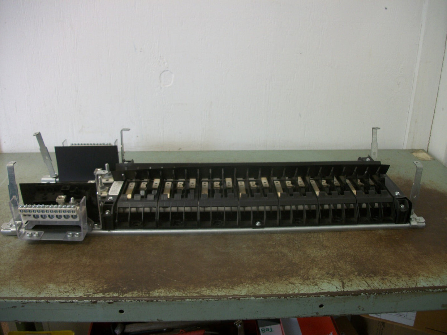 GE TEY 3PH LOAD CENTER PANELBOARD INTERIOR ONLY 10086781P1 426002039339 NEW