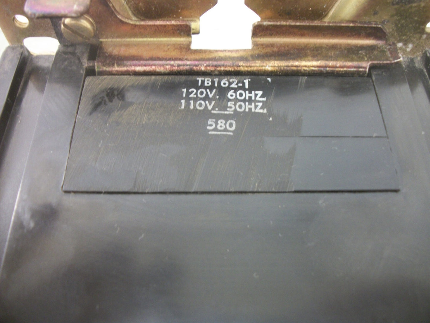 SYLVANIA SIZE 4 CONTACTOR T77U034 150AMP 120VCOIL 3PH 600V 50HP