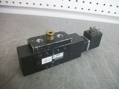 NORGREN SOLENOID VALVE SPG/98099 2-10BAR 24VOLT NOB
