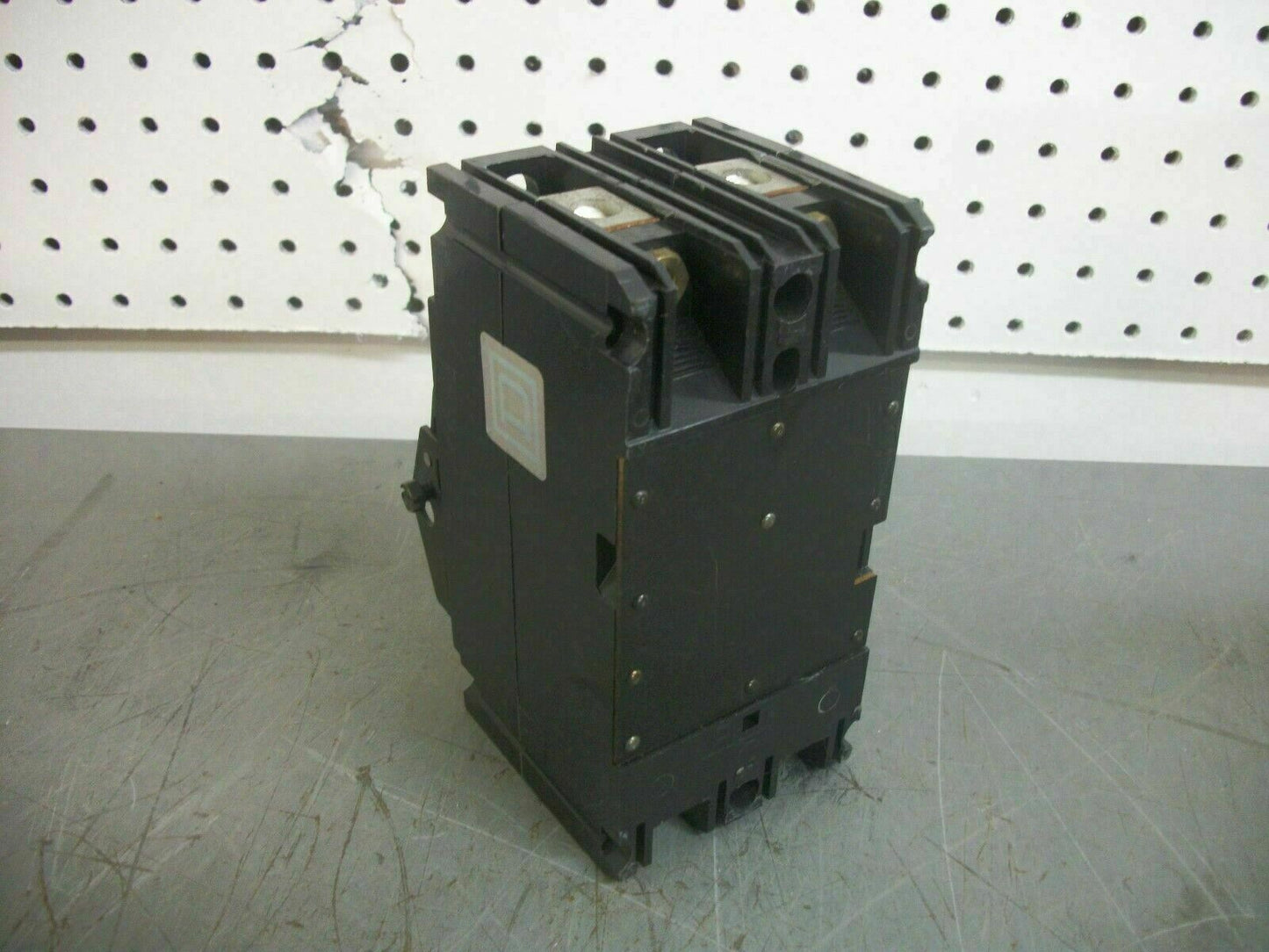 SQUARE D FAL CIRCUIT BREAKER FAL22060 60AMP 240VOLT 2POLE GRAY