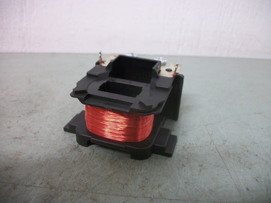 SIEMENS MAGNETIC COIL FOR DEF PURPOSE F CONTACTOR 75D70550001 120VCOIL NOB