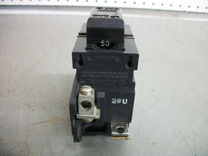 SIEMENS ITE PUSHMATIC CIRCUIT BREAKER P250 50AMP 240VOLT 2POLE