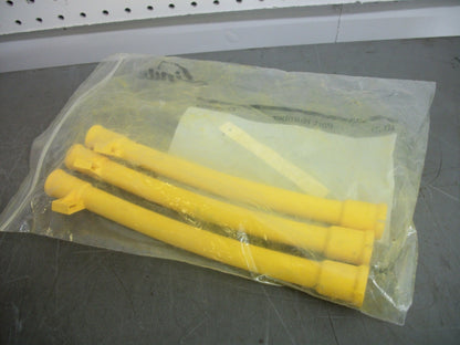 LINDE LOT OF 3 TUBE PIPES XVW06A103663C NEW