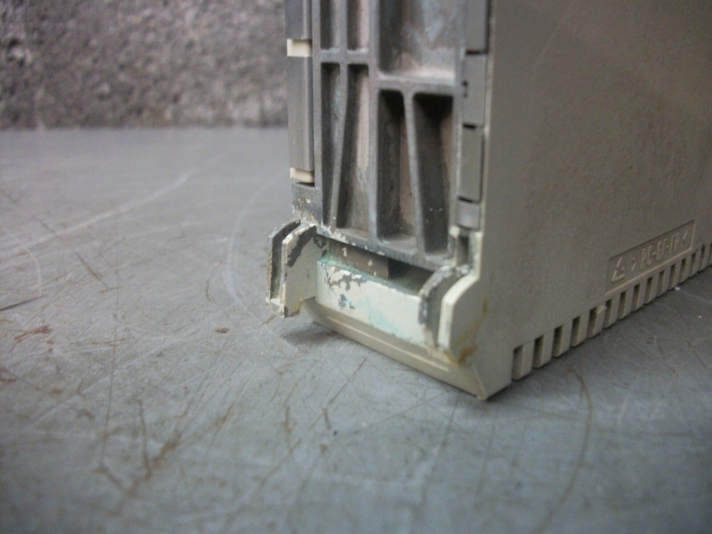 TELEMECANIQUE TSX PREMIUM DIGITAL INPUT PLC MODULE TSXDEY32D2K