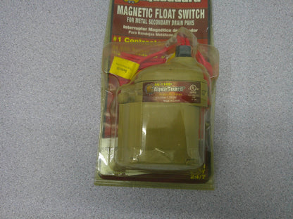 RECTORSEAL AQUAGUARD MAGNETIC FLOAT SWITCH AG-1100+ NEW