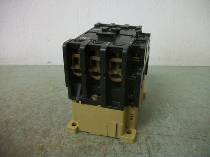 SPRECHER+SCHUH CONTACTOR CA3-43-N-11 45AMP 48VCOIL 3PH 600V 40HP