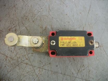 BERNSTEIN LIMIT SWITCH ENM-SU1Z AHST-V