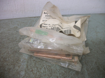 HYSTER LOT OF 4 FORKLIFT CONTACTS 0306272 NEW