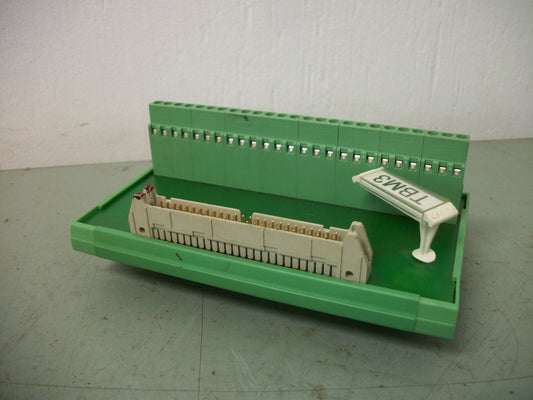 PHOENIX CONTACT FLKM 50 50-POINT TERMINAL BLOCK 2281089