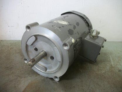 BALDOR 1/2HP 56C TEFC AC MOTOR VM3538 460VOLT 3PH 1725HP
