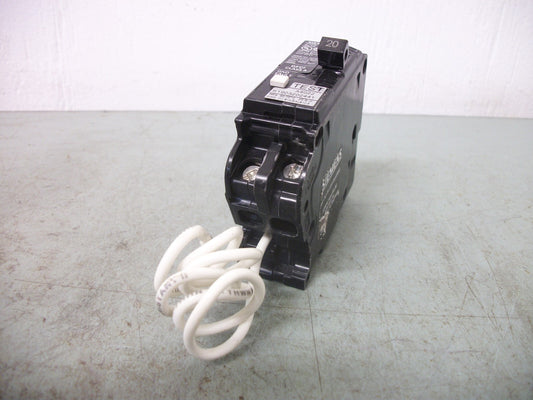 SIEMENS GFCI BLF2 CIRCUIT BREAKER BF120A 20AMP 120VOLT 1POLE