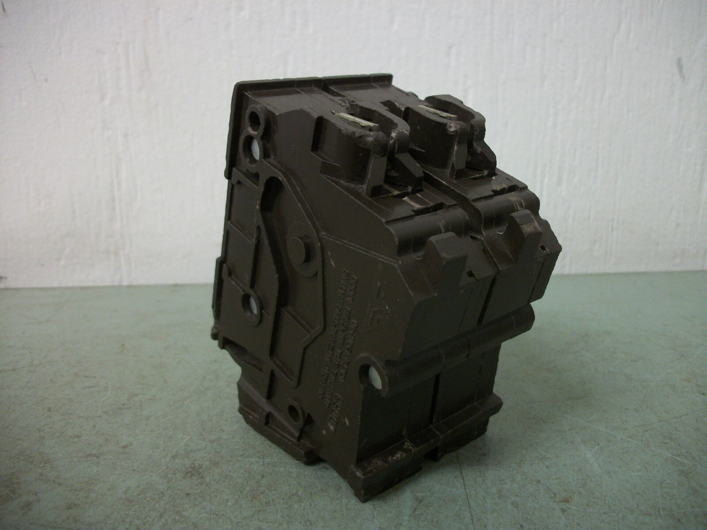 WADSWORTH TYPE A CIRCUIT BREAKER A250NI 50AMP 240VOLT 2POLE