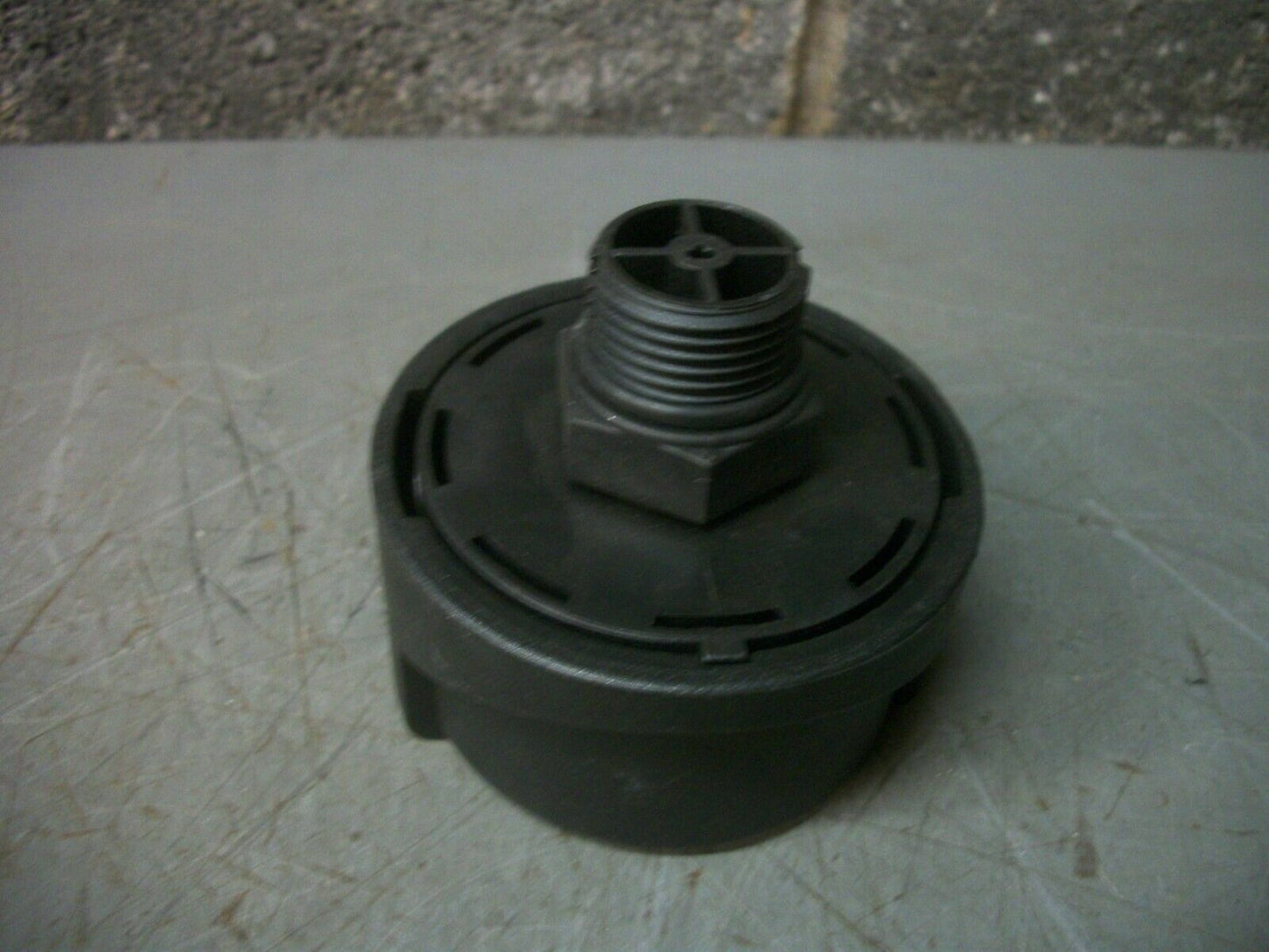 HYSTER BREATHER 1582161 Q/DD NOB