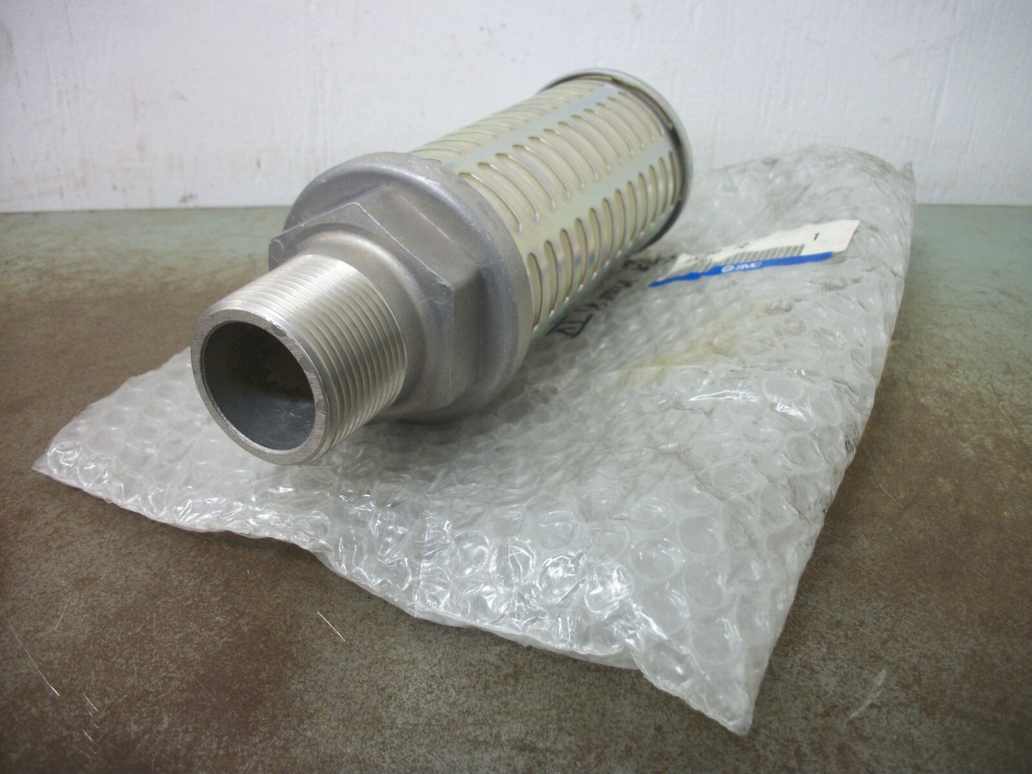 SMC PNEUMATIC SILENCER AN700-12 1MPa NEW