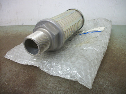 SMC PNEUMATIC SILENCER AN700-12 1MPa NEW