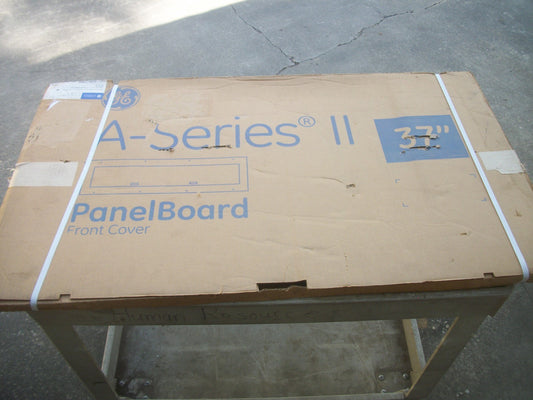 GE A-SERIES II 37" PANELBOARD SURFACE COVER DOOR AF37S NIB