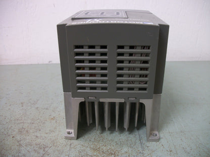 MOTORTRONICS XL SOLID STATE SOFT START DRIVE XLC-3-P 480VOLT 11AMP 3PH NOB