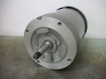 BALDOR 1.5HP 56J TEFC AC MOTOR JM3550 460VOLT 3PH 3450RPM NOB