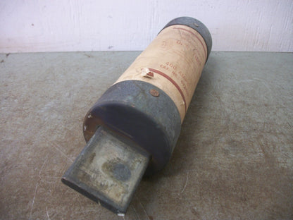 GOULD SHAWMUT ONE-TIME FUSE OTS400 400AMP 600VOLT