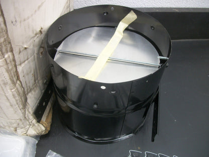 BROAN 8" VERTICAL DISCHARGE VENTILATOR 505MG 180CFM 6.5SONES NIB