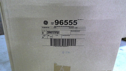 GE 96555 BOX OF 24 INCANDESCENT LAMPS 250R40/1STGPQ6/X 250W NIB